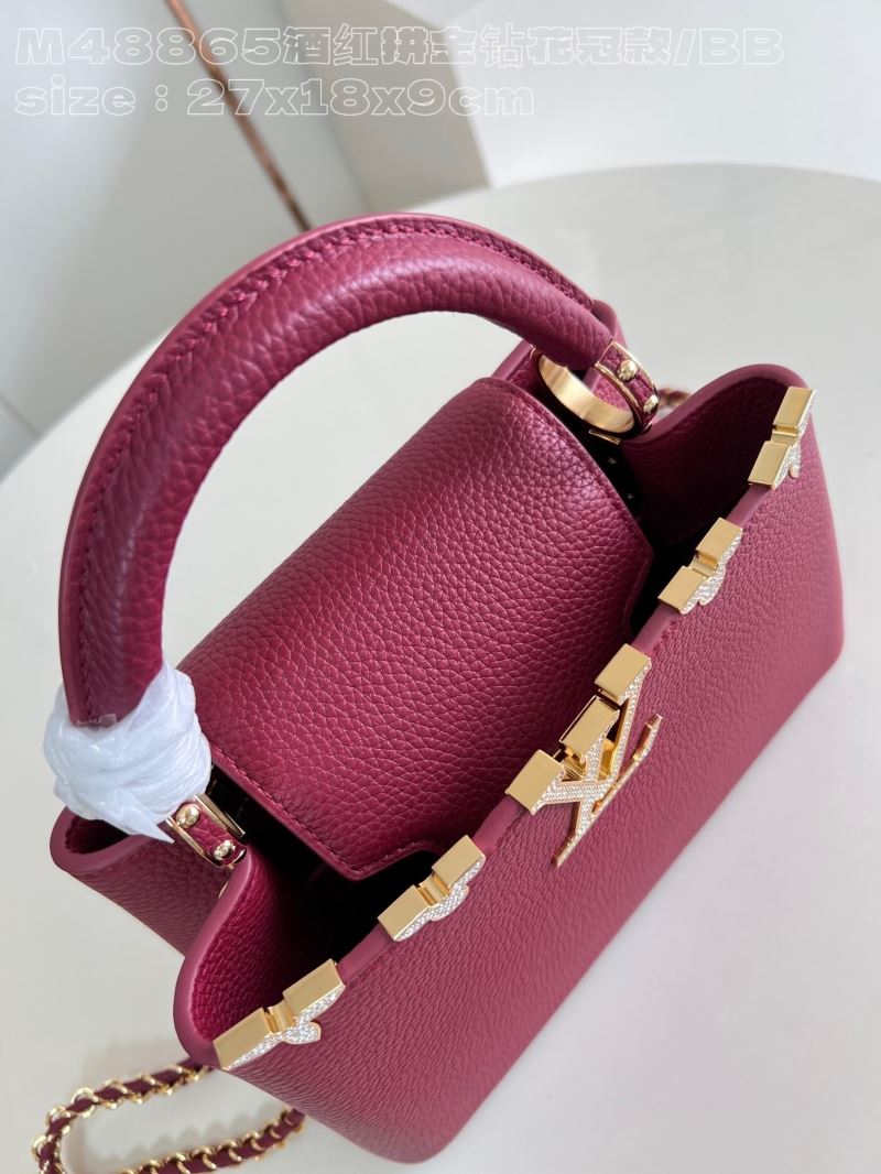 Louis Vuitton Top Handle Bags